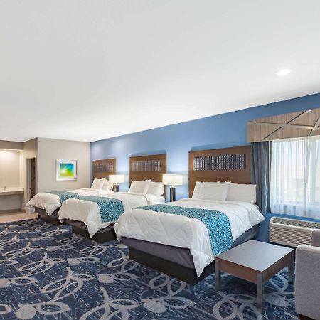Baymont By Wyndham Houston Hobby Airport Hotell Exteriör bild