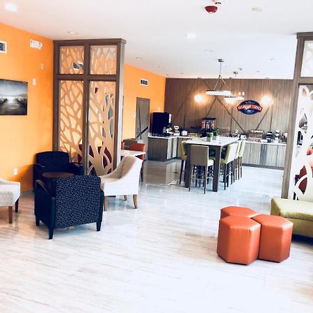 Baymont By Wyndham Houston Hobby Airport Hotell Exteriör bild