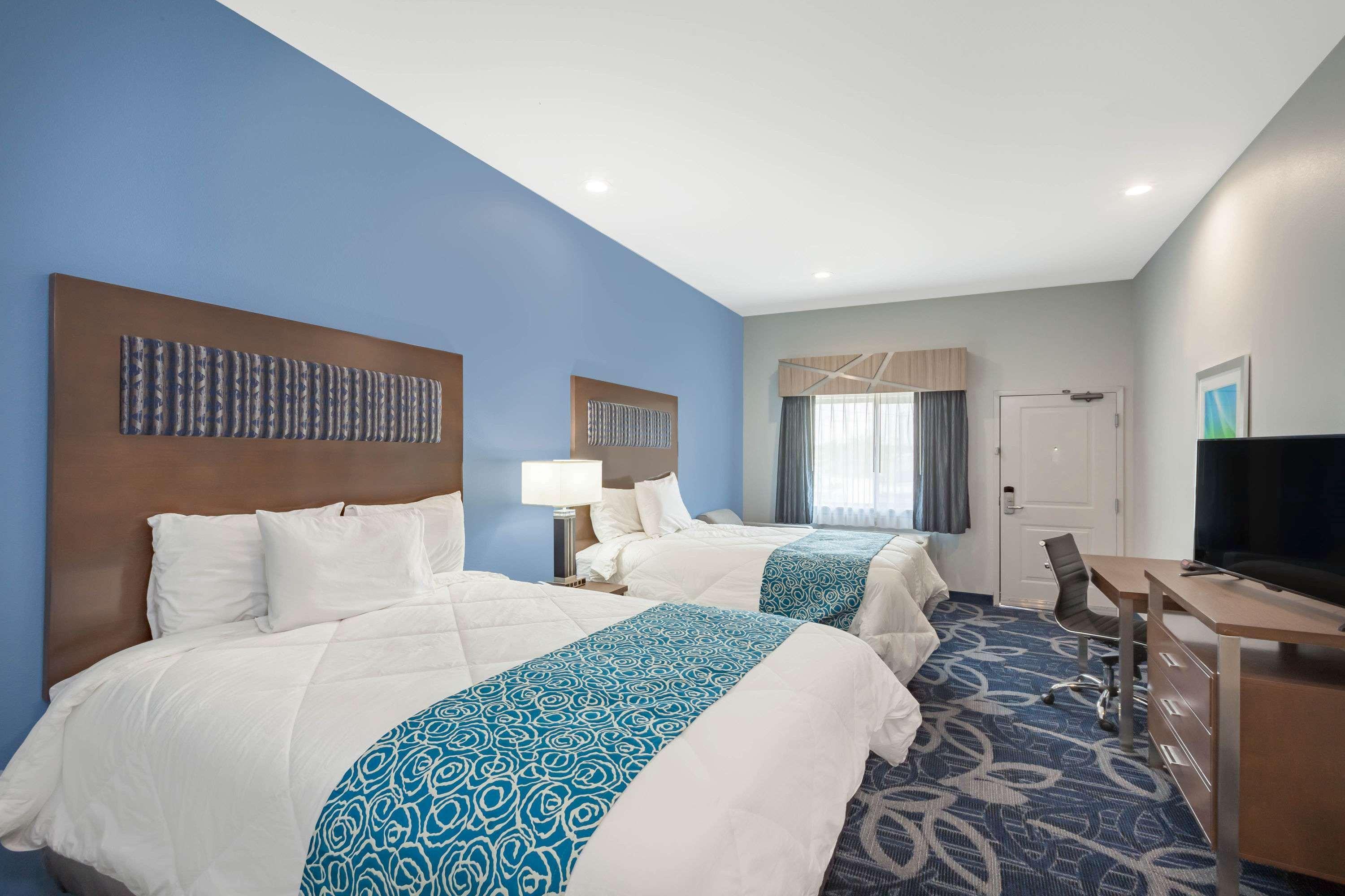 Baymont By Wyndham Houston Hobby Airport Hotell Exteriör bild