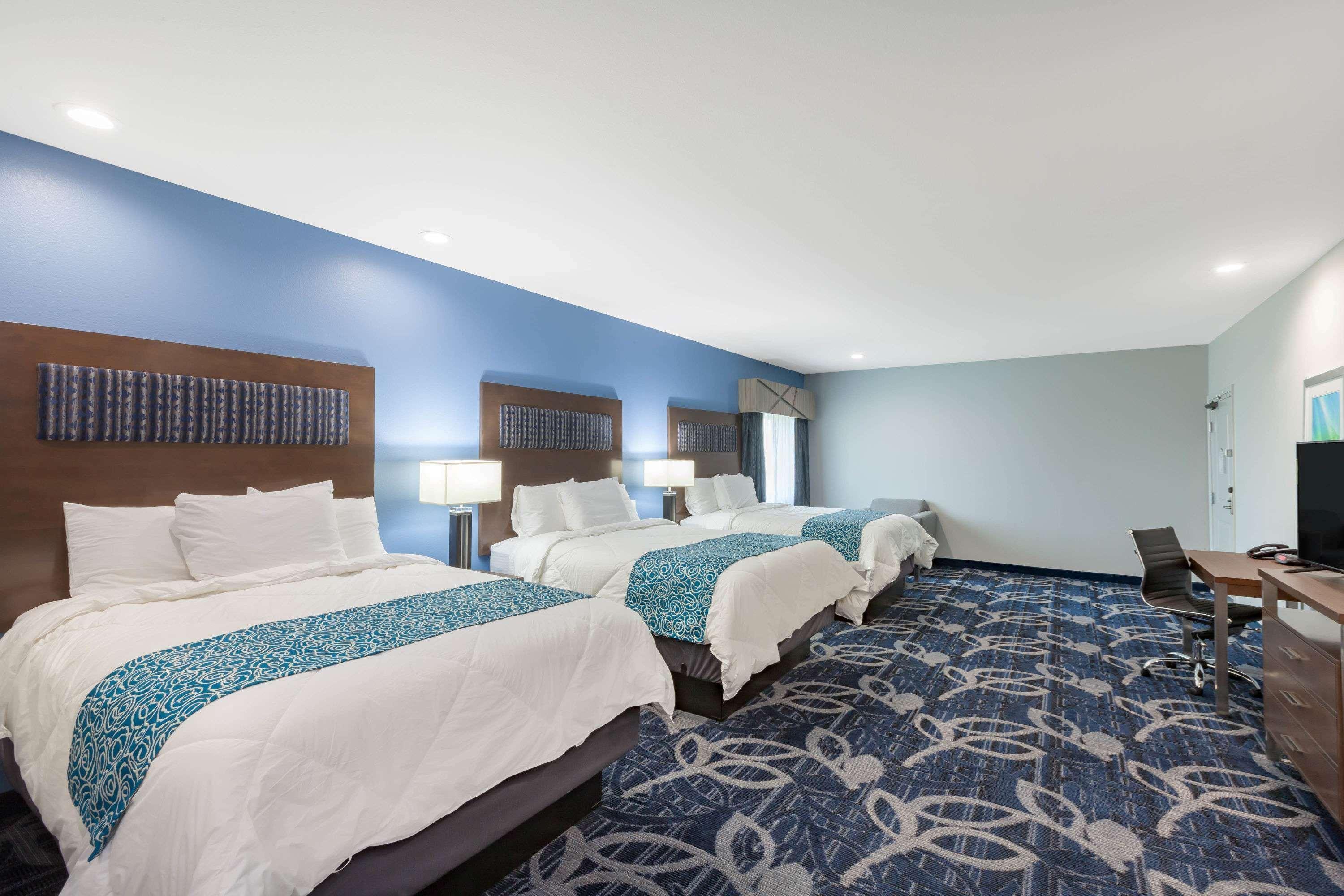 Baymont By Wyndham Houston Hobby Airport Hotell Exteriör bild