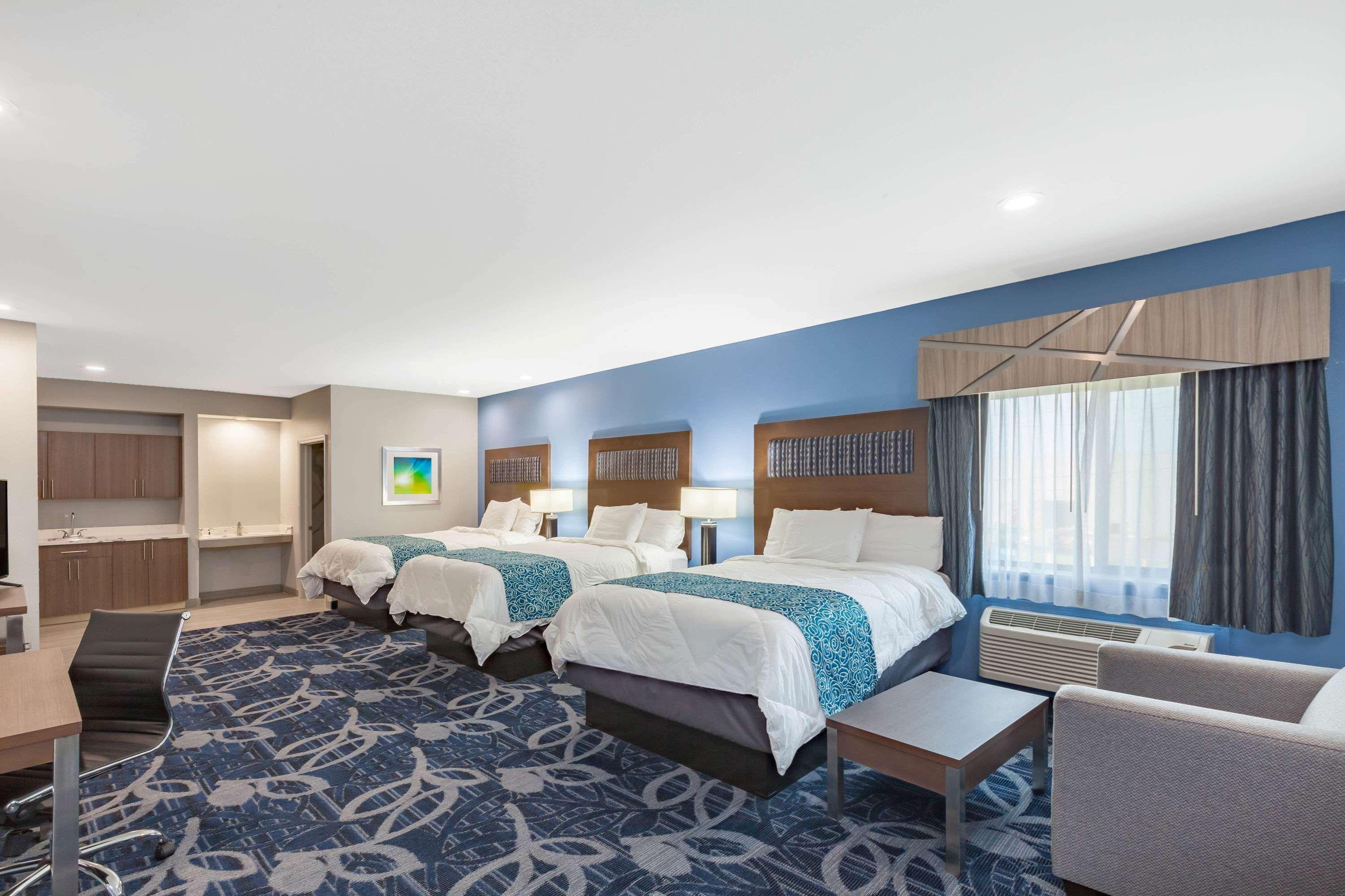 Baymont By Wyndham Houston Hobby Airport Hotell Exteriör bild