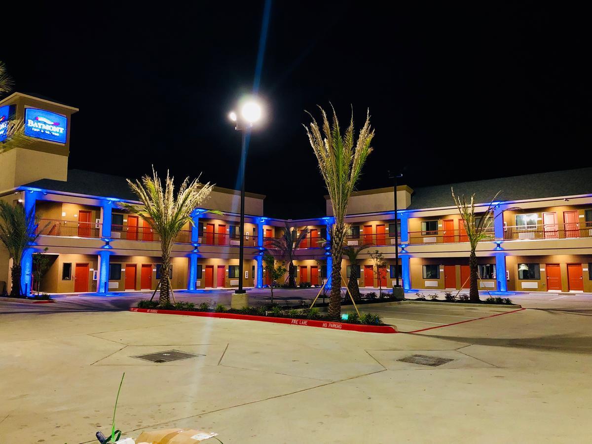 Baymont By Wyndham Houston Hobby Airport Hotell Exteriör bild